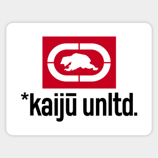 KAIJU URBAN FASHION - 3.0 Sticker